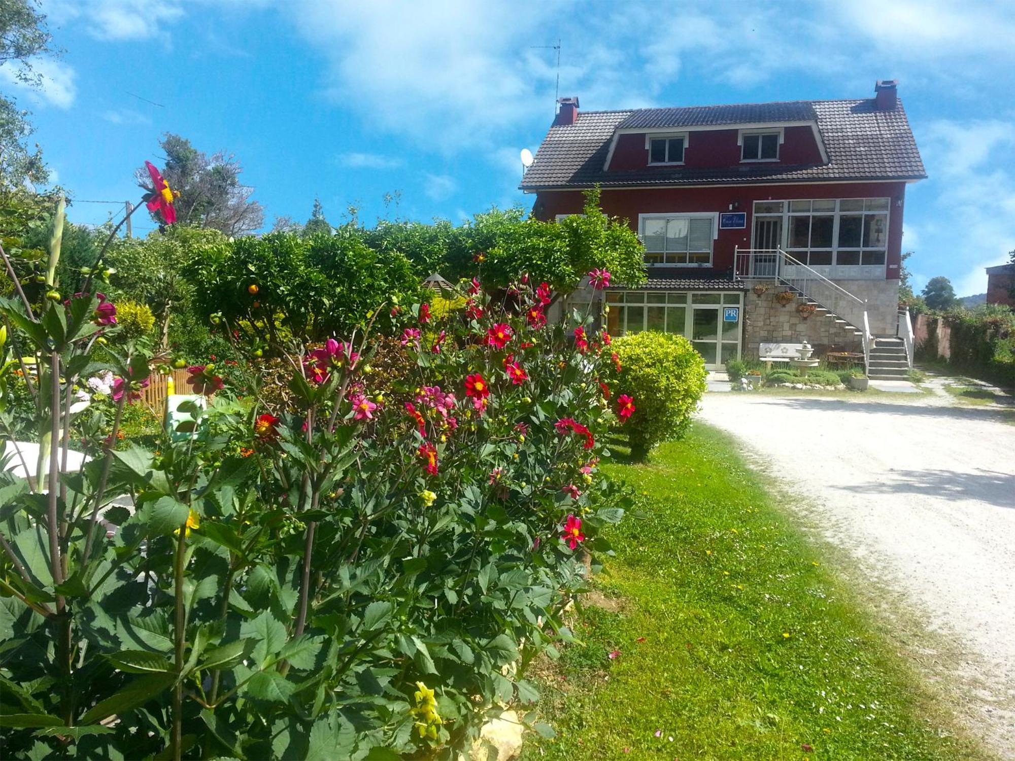 Pension Casa Elena Reinante Dış mekan fotoğraf